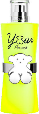 YOUR POWERS